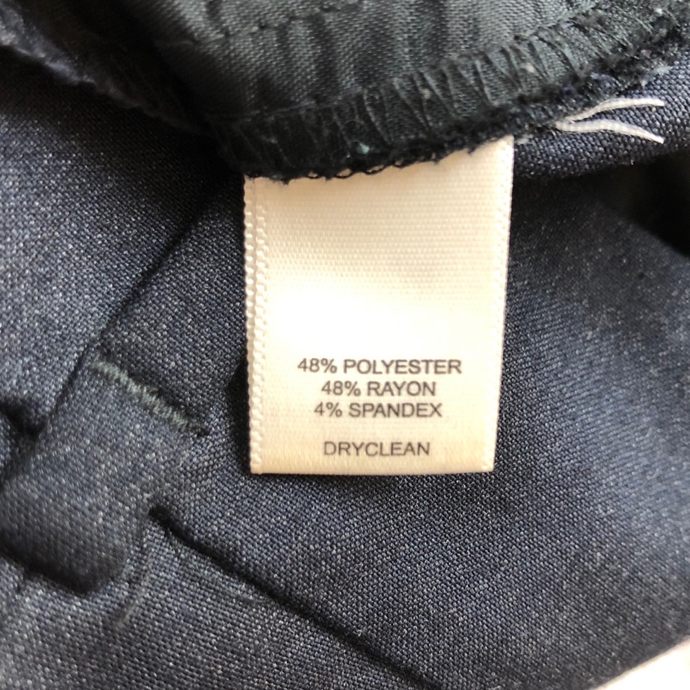 LOFT Kate Fit Dress Pant - Picture 5 of 5